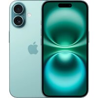 Apple iPhone 16 512GB (бирюзовый)
