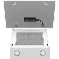 MAUNFELD Eagle 850 90 (белое стекло) Image #5