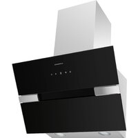 MAUNFELD Mersey 50 (черный/вставка сатин)