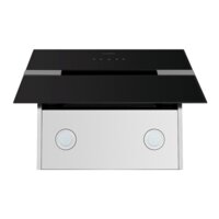 MAUNFELD Mersey 50 (черный/вставка сатин) Image #11