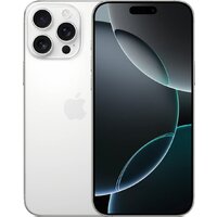 Apple iPhone 16 Pro Max Dual SIM 256GB (белый титан)