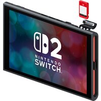 Nintendo Switch 2 (Mario Kart World Bundle) Image #11