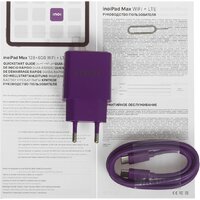 Inoi inoiPad Max LTE 6GB/128GB (с клавиатурой, серый) Image #17