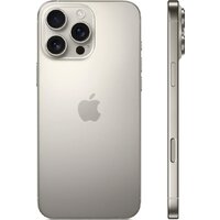 Apple iPhone 16 Pro Max Dual SIM 256GB (природный титан) Image #2