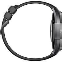 Huawei Watch GT 6 Pro 46 мм (черный, с черным силиконовым ремешком, международная версия) Image #6