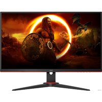 AOC Gaming 24G2SAE/BK