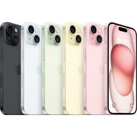 Apple iPhone 15 Plus eSIM 512GB (голубой) Image #4