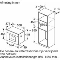 Bosch Serie 8 CTL9181B0 Image #2
