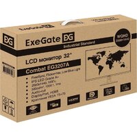ExeGate Combat EG3207A EX297299RUS Image #9