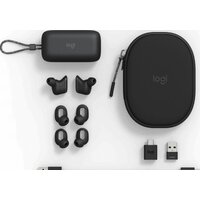 Logitech Zone True Wireless (графит) Image #5