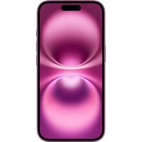 Apple iPhone 16 Dual eSim 256GB (розовый) Image #3