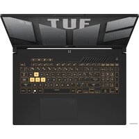 ASUS TUF Gaming F17 FX707VJB-HX102 Image #4
