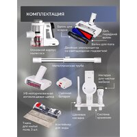 Evolution Smart Clean VCF2613UV Wet and Dry Image #36