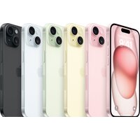Apple iPhone 15 256GB (желтый) Image #4