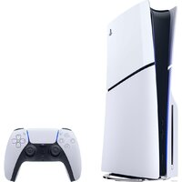 Sony PlayStation 5 Slim CFI-20XX (1 ревизия, с дисководом) Image #2