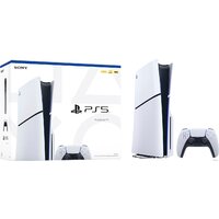 Sony PlayStation 5 Slim CFI-20XX (1 ревизия, с дисководом) Image #5