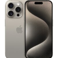 Apple iPhone 15 Pro 1TB (природный титан)