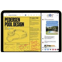 Apple iPad 10.9" 2022 64GB MPQ13 (синий) Image #4