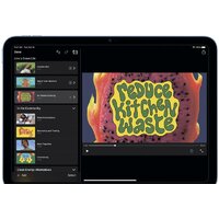 Apple iPad 10.9" 2022 64GB MPQ13 (синий) Image #7