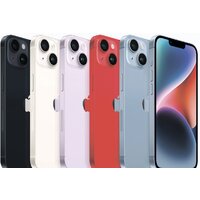 Apple iPhone 14 Dual SIM 128GB (звездный) Image #4