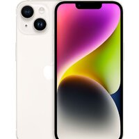 Apple iPhone 14 Dual SIM 128GB (звездный)