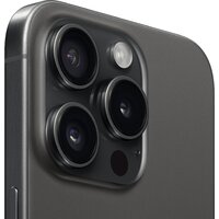 Apple iPhone 15 Pro Dual SIM 128GB (черный титан) Image #4