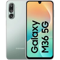 Samsung Galaxy M36 5G SM-M366B 6GB/128GB (зеленый)