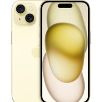 Apple iPhone 15 128GB (желтый) Image #1