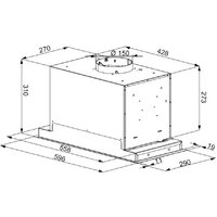 Konigin Extra 60 (белый) Image #11