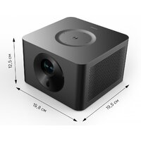 CACTUS CS-M1.SG + Экран CS-PSRM-180X180-BK Image #7