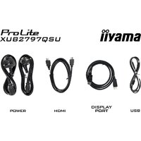iiyama ProLite XUB2797QSU-B1 Image #12