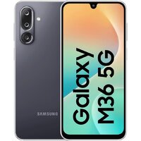Samsung Galaxy M36 5G SM-M366B 8GB/128GB (черный)