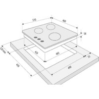 Krona Fiero 45 WH Image #2