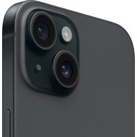 Apple iPhone 15 Dual SIM 256GB (черный) Image #3