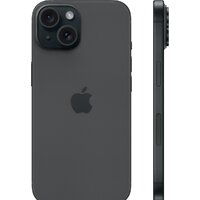 Apple iPhone 15 Dual SIM 256GB (черный) Image #2