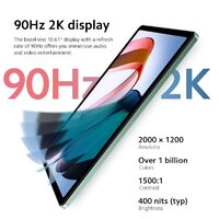 Xiaomi Redmi Pad 4GB/128GB международная версия (мятно-зеленый) Image #3