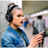 Audio-Technica ATH-M50xBT (черный) Image #13