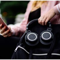 Audio-Technica ATH-M50xBT (черный) Image #6