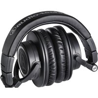 Audio-Technica ATH-M50xBT (черный) Image #3