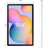 Samsung Galaxy Tab S6 Lite 2024 Wi-Fi SM-P620 4GB/128GB (мятный) Image #8
