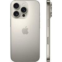 Apple iPhone 16 Pro Dual SIM 128GB (природный титан) Image #2