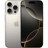 Apple iPhone 16 Pro Dual SIM 128GB (природный титан) Image #1