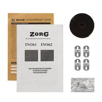 ZorG INO61 (белый) Image #6