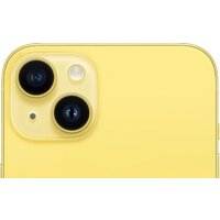Apple iPhone 14 Plus Dual SIM 128GB (желтый) Image #5