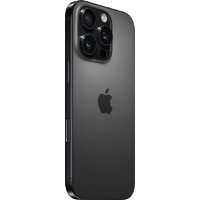 Apple iPhone 16 Pro Dual SIM 128GB (черный титан) Image #4