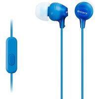 Sony MDR-EX14AP (синий)