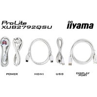 iiyama ProLite XUB2792QSU-W6 Image #14