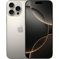 Apple iPhone 16 Pro Max Dual SIM 512GB (природный титан)
