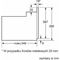 Bosch Serie 2 HBF133BA1 Image #7