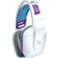 Logitech G733 Lightspeed Wireless (белый) Image #3